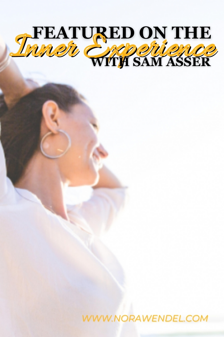 Featured on The Inner Experience with Sam Asser